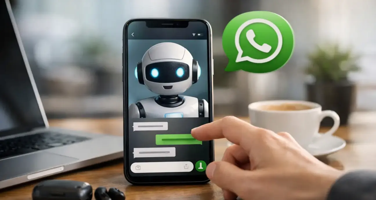 Chatbot com IA para WhatsApp vale a pena?
