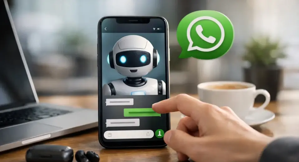 Chatbot com IA para WhatsApp vale a pena?