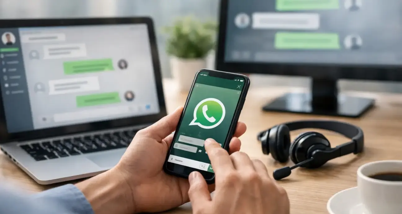 Software de atendimento via WhatsApp vale a pena?