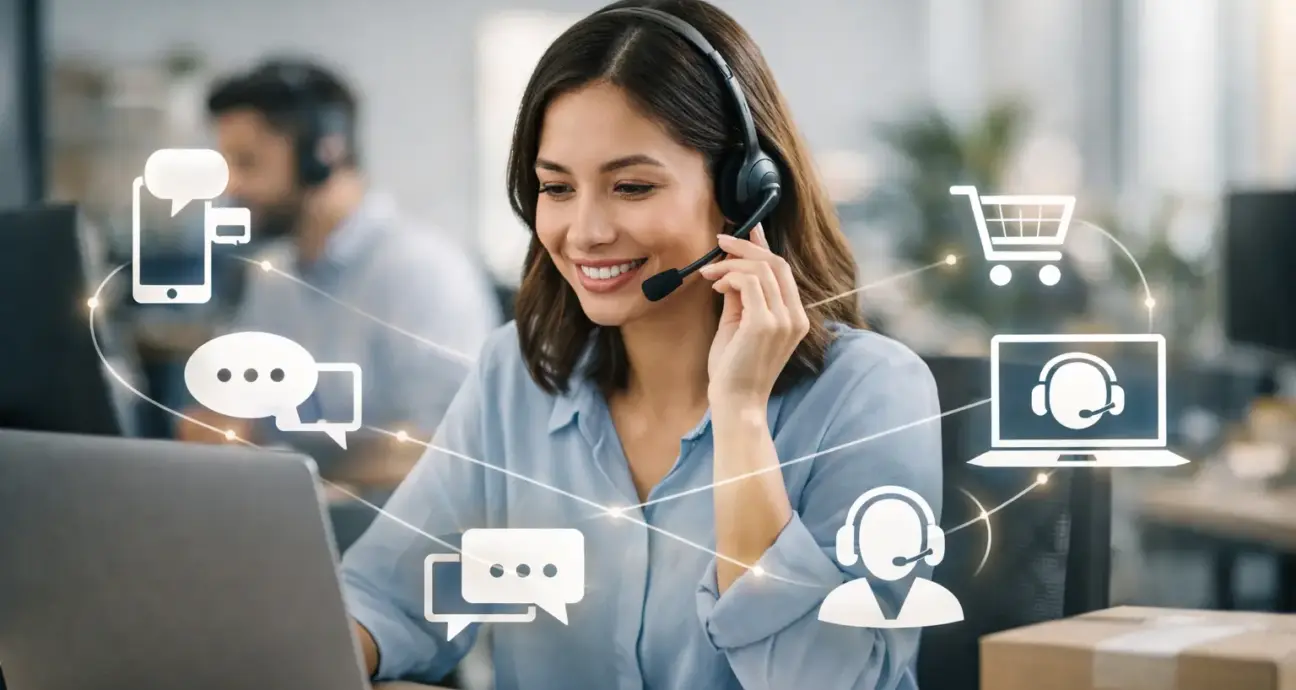 Atendimento omnichannel na prática