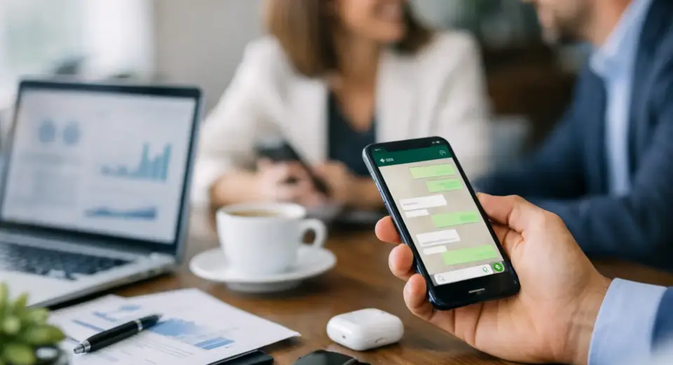 Boas práticas de vendas por WhatsApp