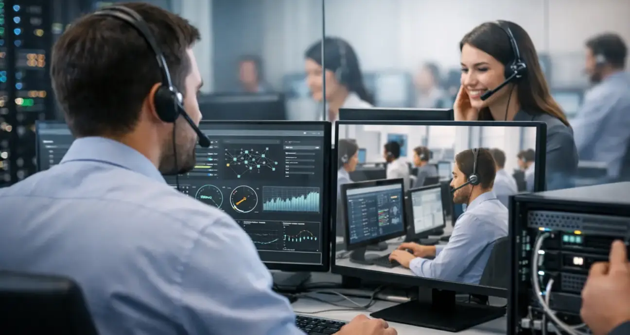 Como garantir estabilidade em plataforma de atendimento