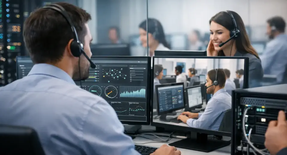 Como garantir estabilidade em plataforma de atendimento