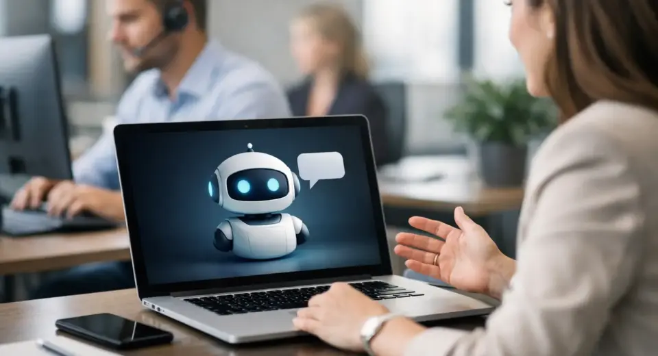 Como implementar chatbot no atendimento