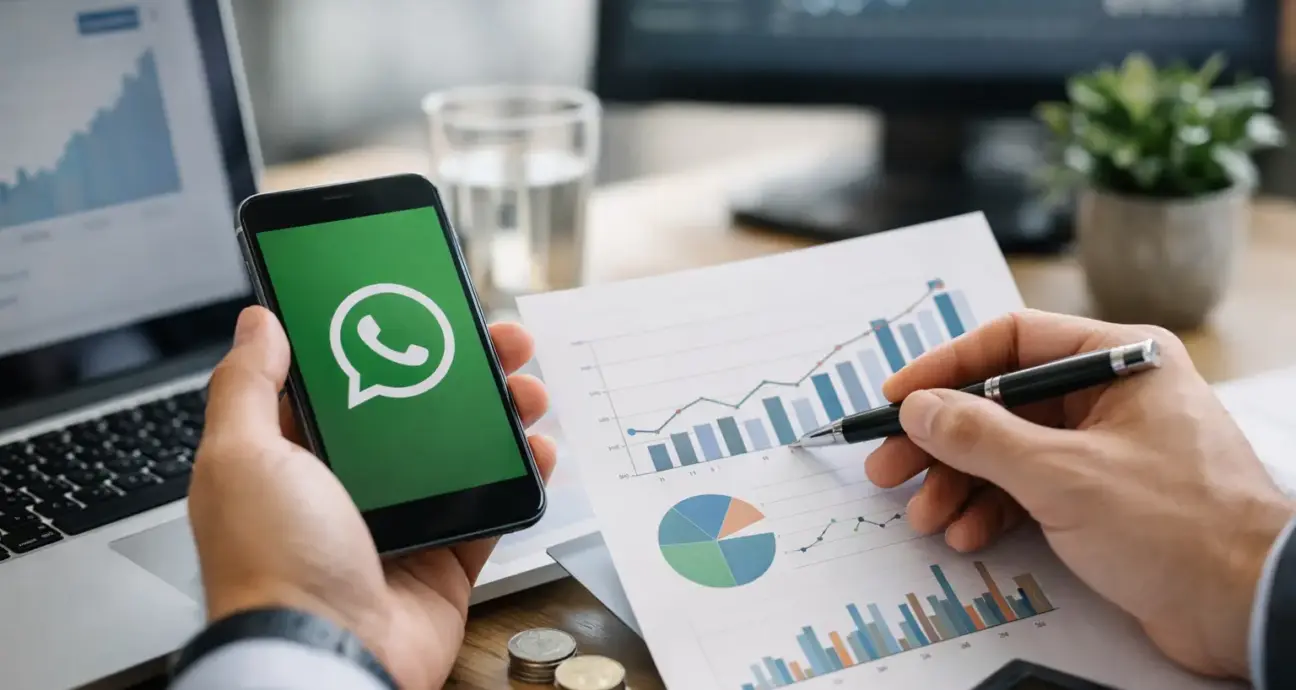 Como medir conversão no WhatsApp de verdade