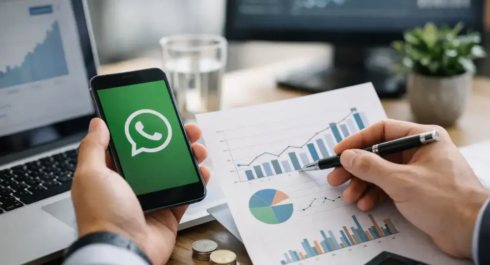 Como medir conversão no WhatsApp de verdade
