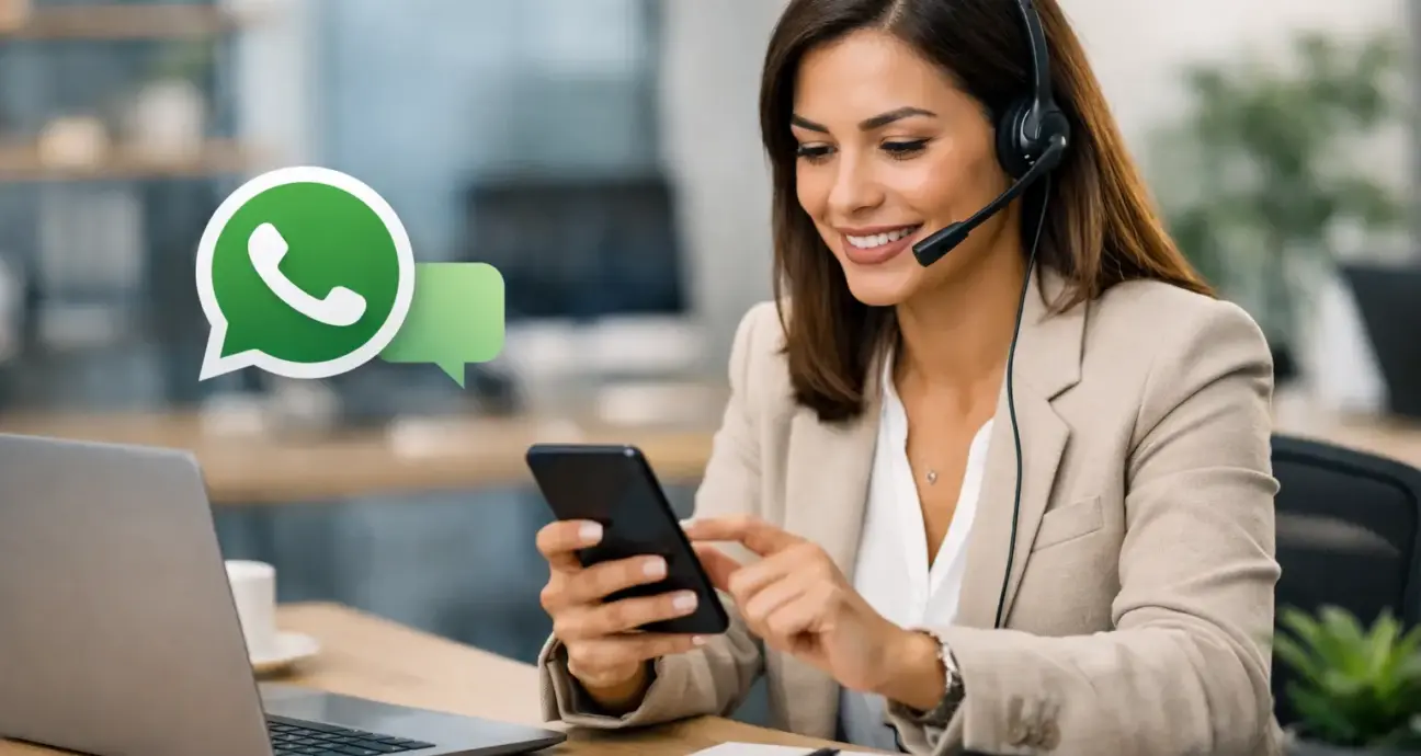 Como profissionalizar atendimento pelo WhatsApp