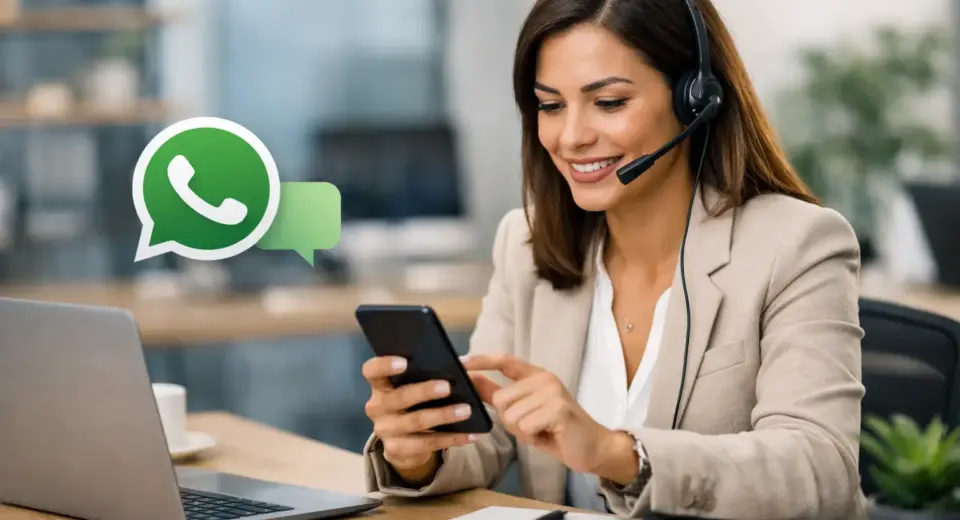 Como profissionalizar atendimento pelo WhatsApp