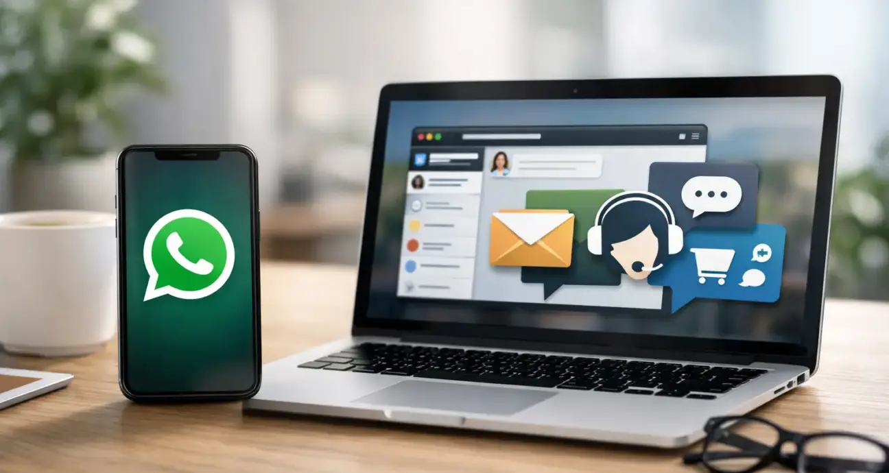 WhatsApp Business ou plataforma omnichannel?