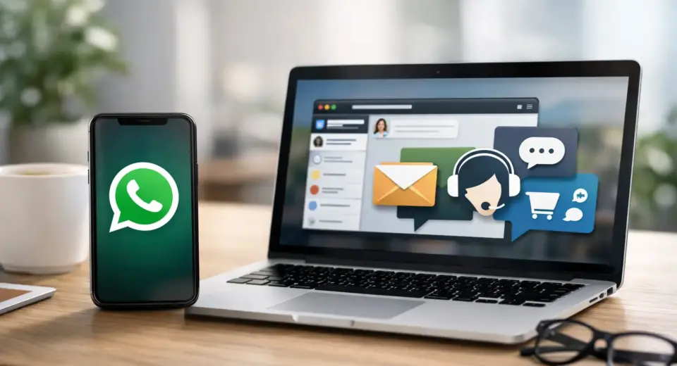 WhatsApp Business ou plataforma omnichannel?