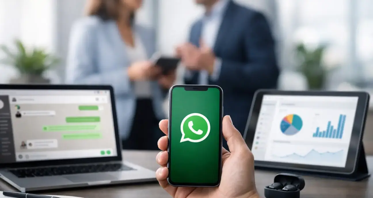 7 recursos para operação comercial no WhatsApp