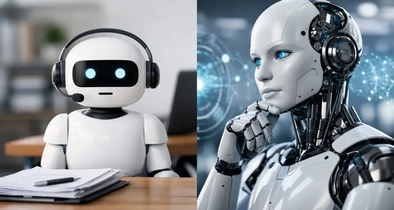 Chatbot de regras vs IA: qual vale mais?