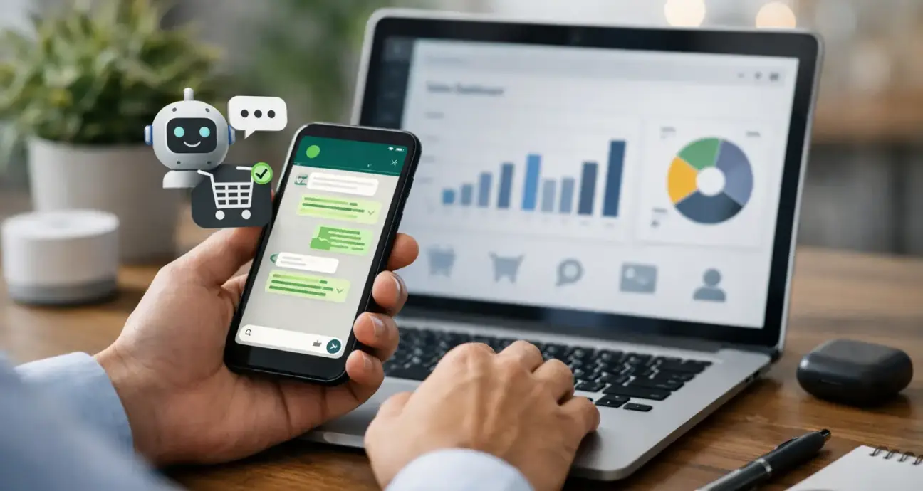 Como automatizar vendas pelo WhatsApp