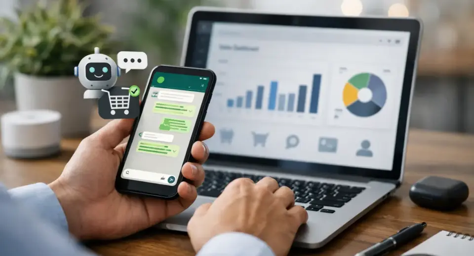 Como automatizar vendas pelo WhatsApp