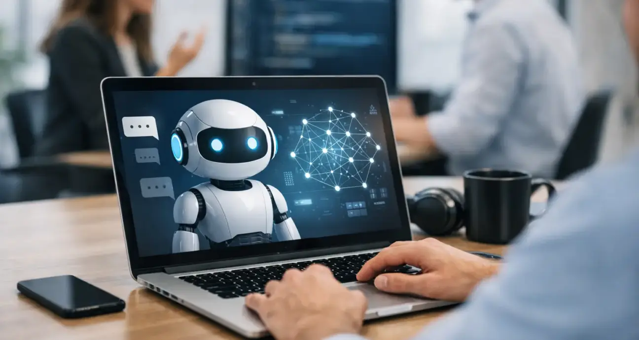 Como estruturar chatbot com IA do jeito certo