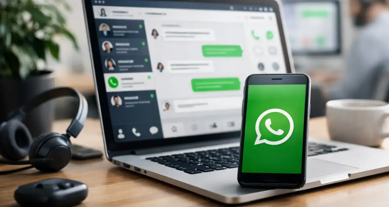 Review plataforma multiatendimento WhatsApp