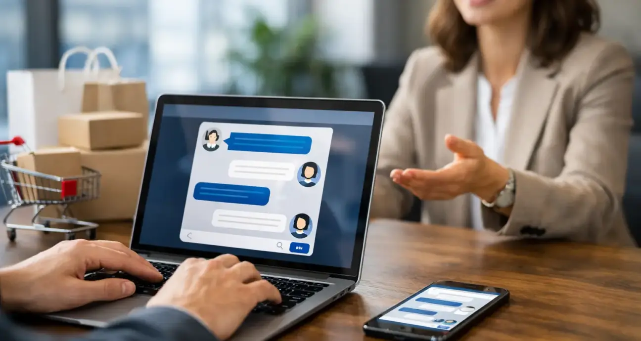 Plataforma de chat para vendas vale a pena?